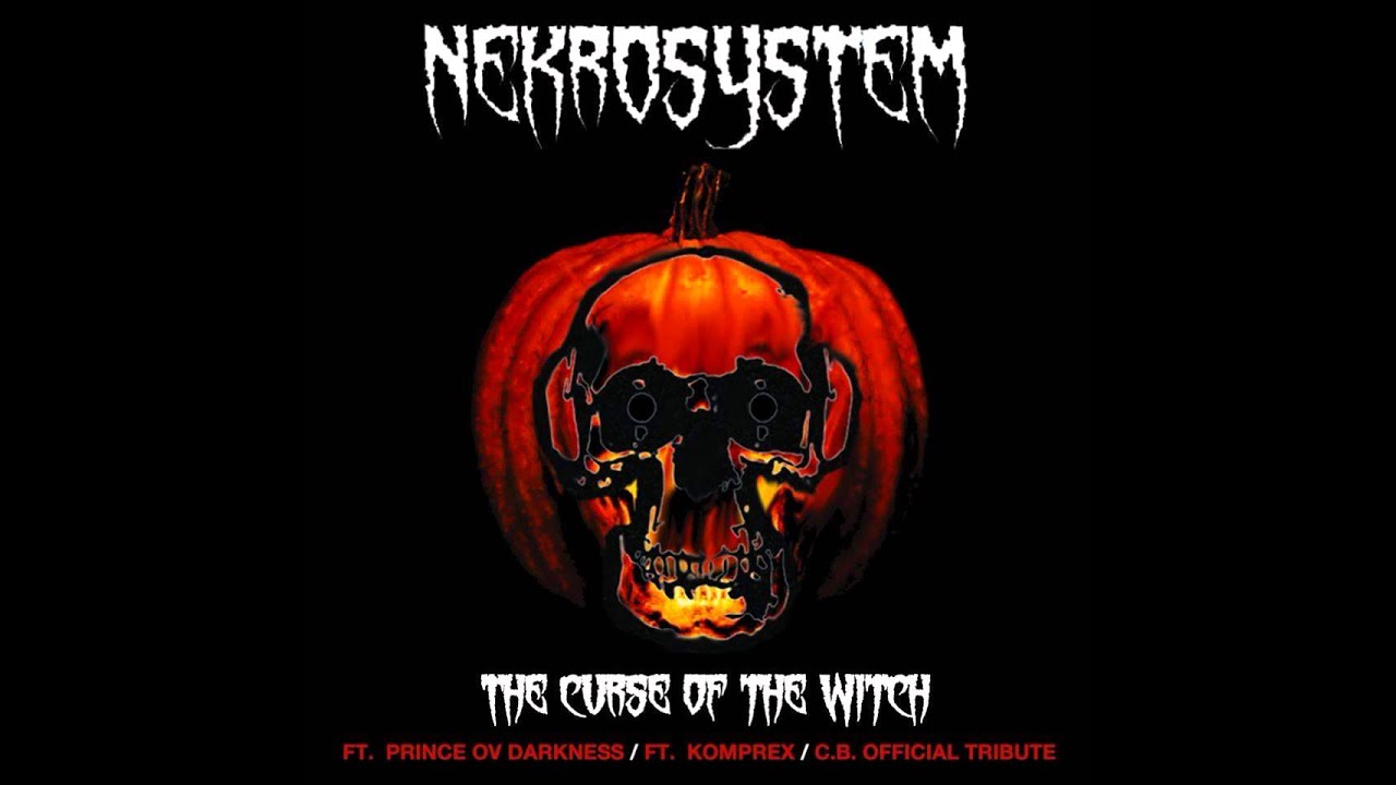 Nekrosystem - The Curse Of The Witch