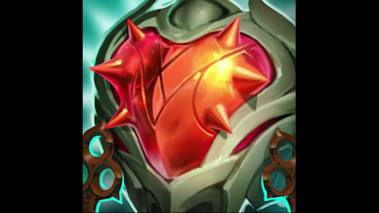 Heartsteel Sound Effect, League of Legends, Every 15 Seconds, 1 Minute Long