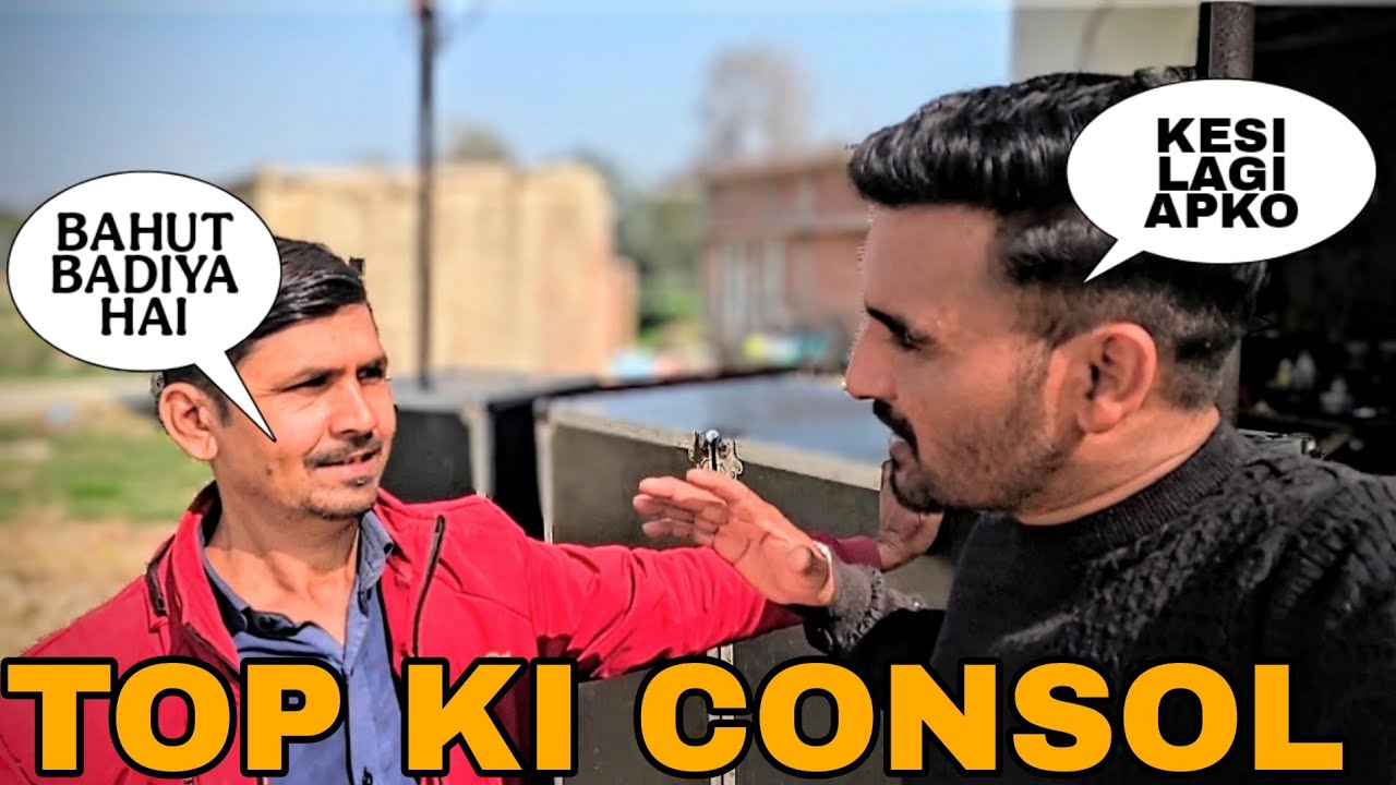 Aaj Bhaiya Ko Diya Top Ke Consol 😱 | Full vlog