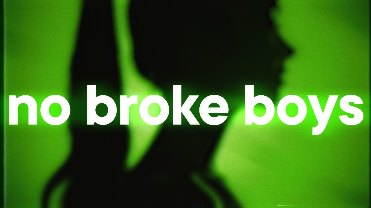 Disco Lines, Tinashe - No Broke Boys 💋 (slowed & reverb)