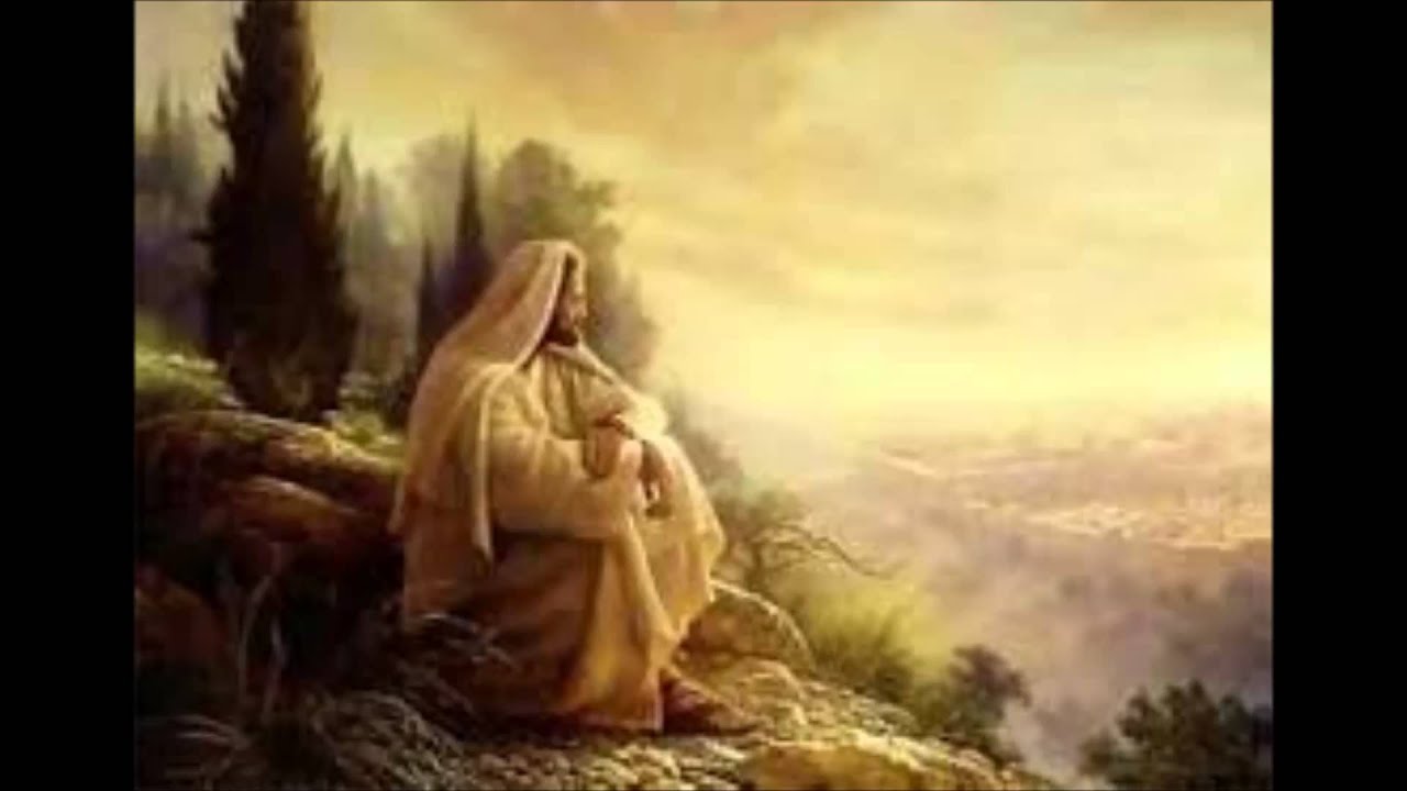 Ruben Chamorro - Jes&uacute;s es amor