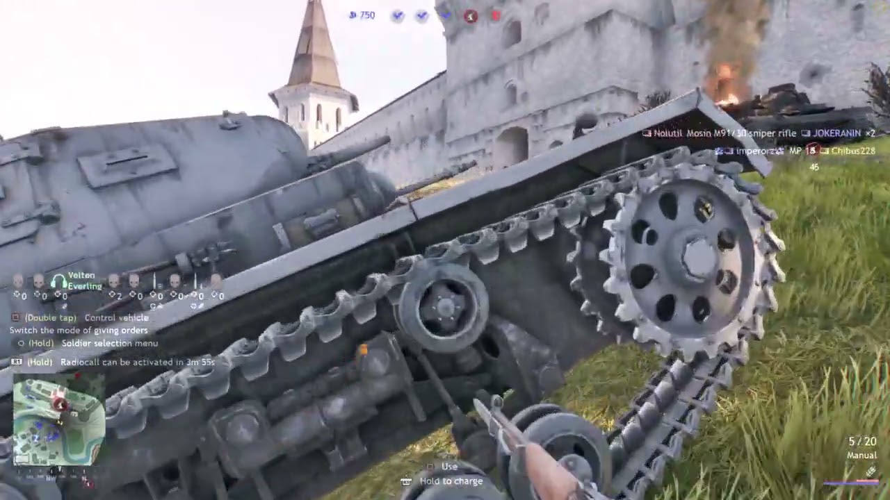 Enlisted ps4 German