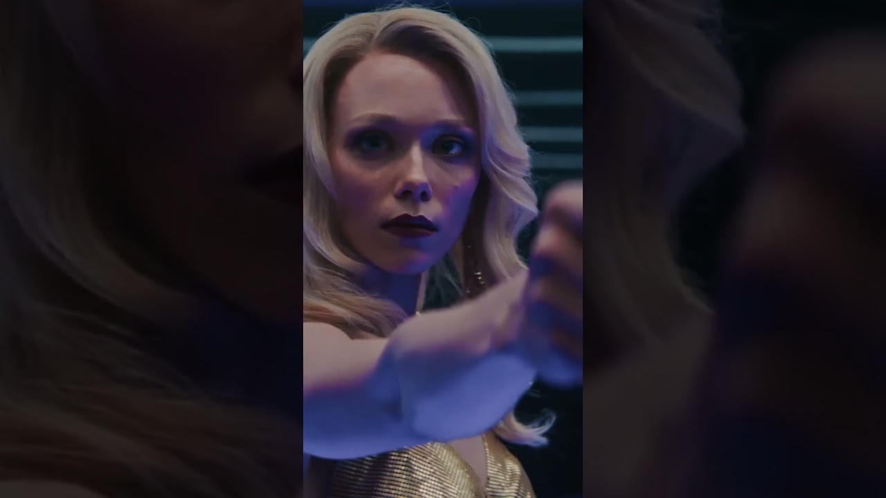 Ivanna Sakhno is too beautiful for this character Amelia #ivannasakhno #m3gan
