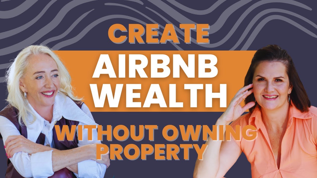 Make Money with Airbnb: The Strategy That Works Even If You Don’t Own Property