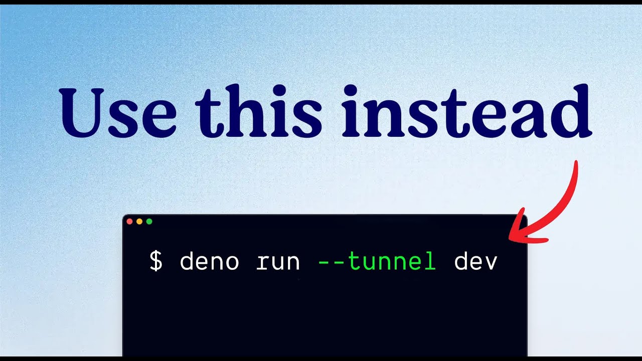 Secure tunneling with zero config logs, traces, and metrics