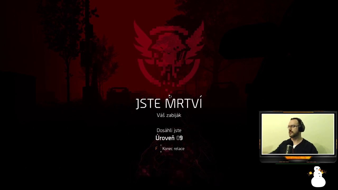 Division 2: This is how I died in Hardcore mode (perma death)