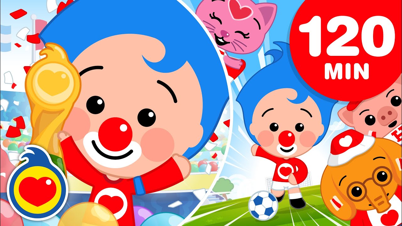 A Copa do Mundo ♫ E Mas Canções De Futebol (120 Min) ♫ Um Herói do Coração