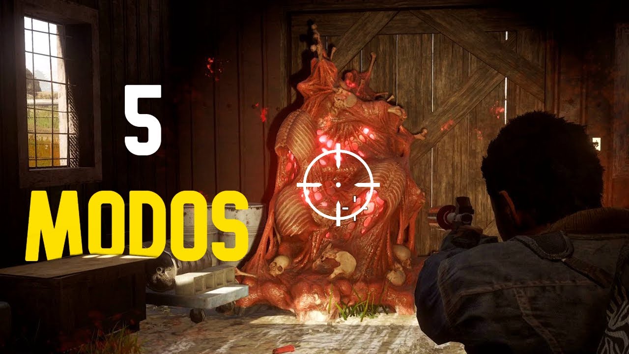 💡Como DESTRUIR de forma efectiva los NUCLEOS de la Plaga de SANGRE en State of Decay 2. Parte 2