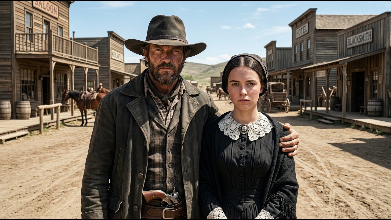 They Said She Was Pregnant Then The Most Powerful Cowboy Claimed The Baby | Emotional Western Story