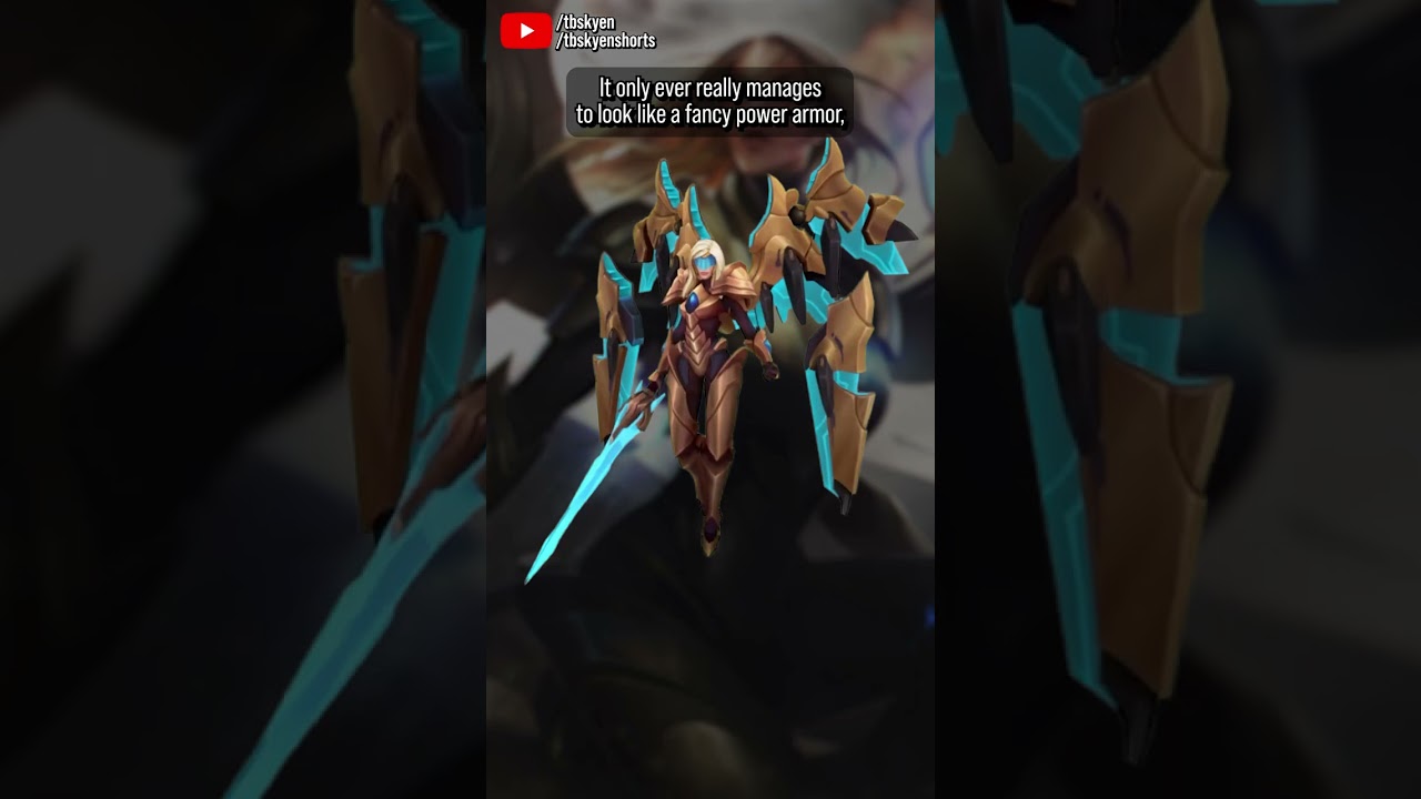 Kayle has many best skin contenders, but only one metal enough to win || Best & Worst Skins