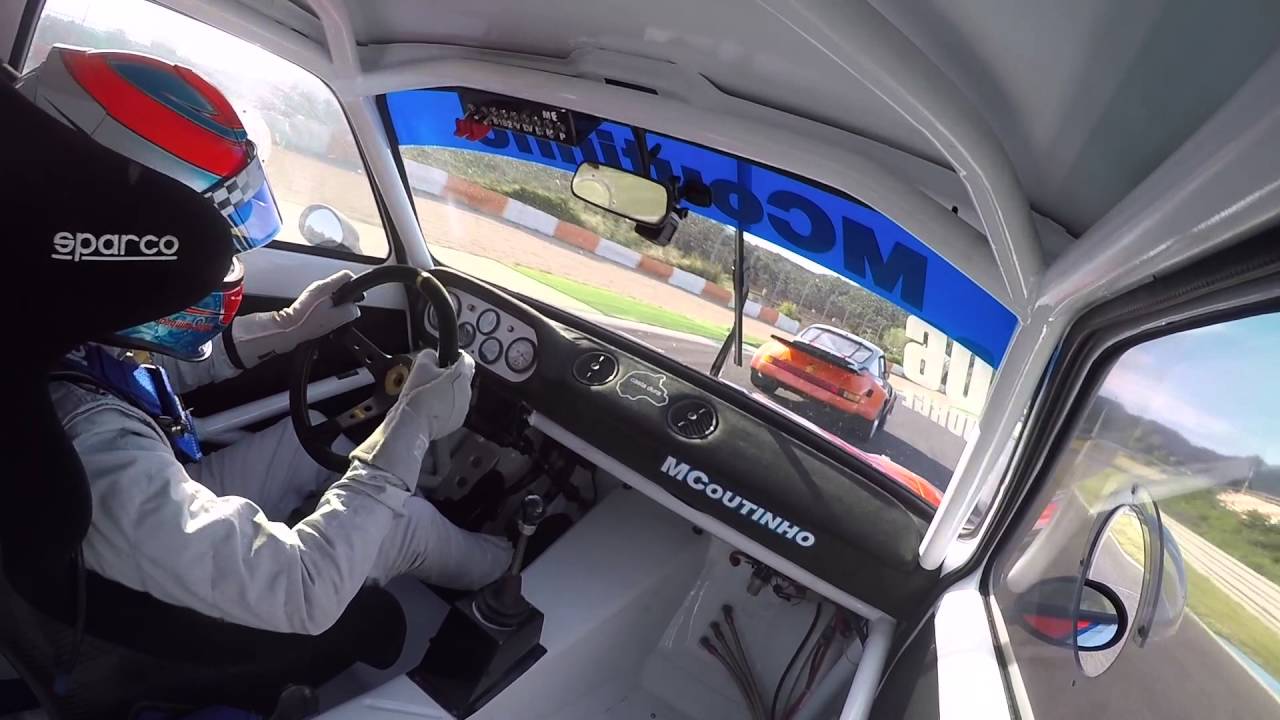 Estoril Racing Weekend 2016 - Joaquim Jorge - CNC Corrida 1