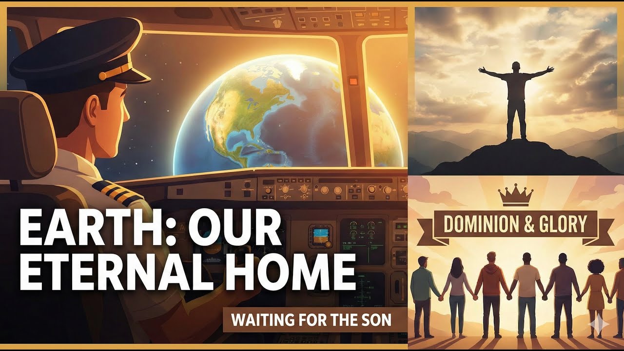 The value that the earth has to true Christianity