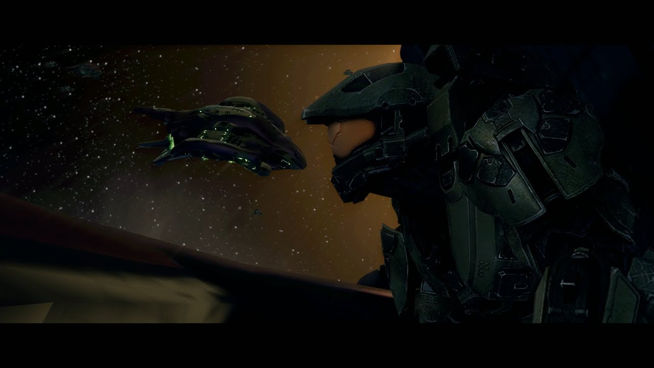 Master Chief Monday Halo 4 Lets play Msn 7 | Composer