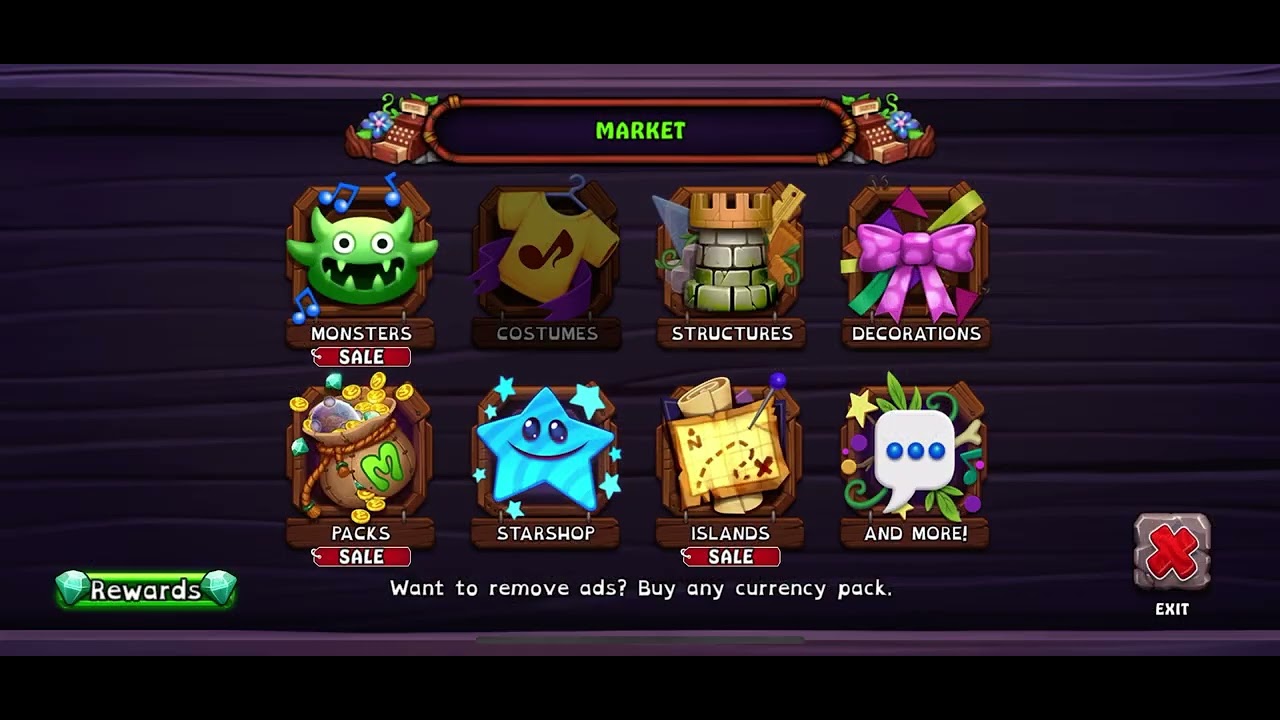 Quick play through of msm