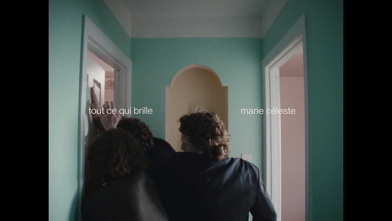 Marie Céleste - Tout ce qui brille [version officielle avec paroles]