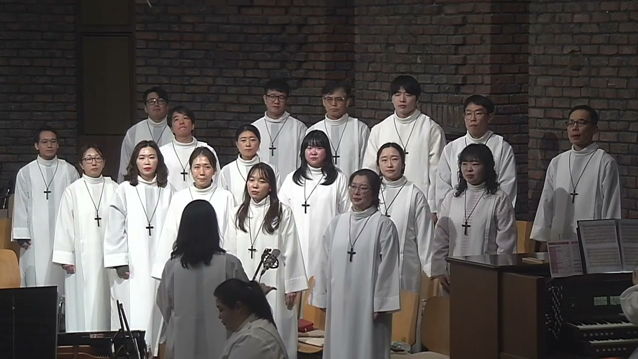 [2026.03.15] 예수가 우리를 부르는 소리