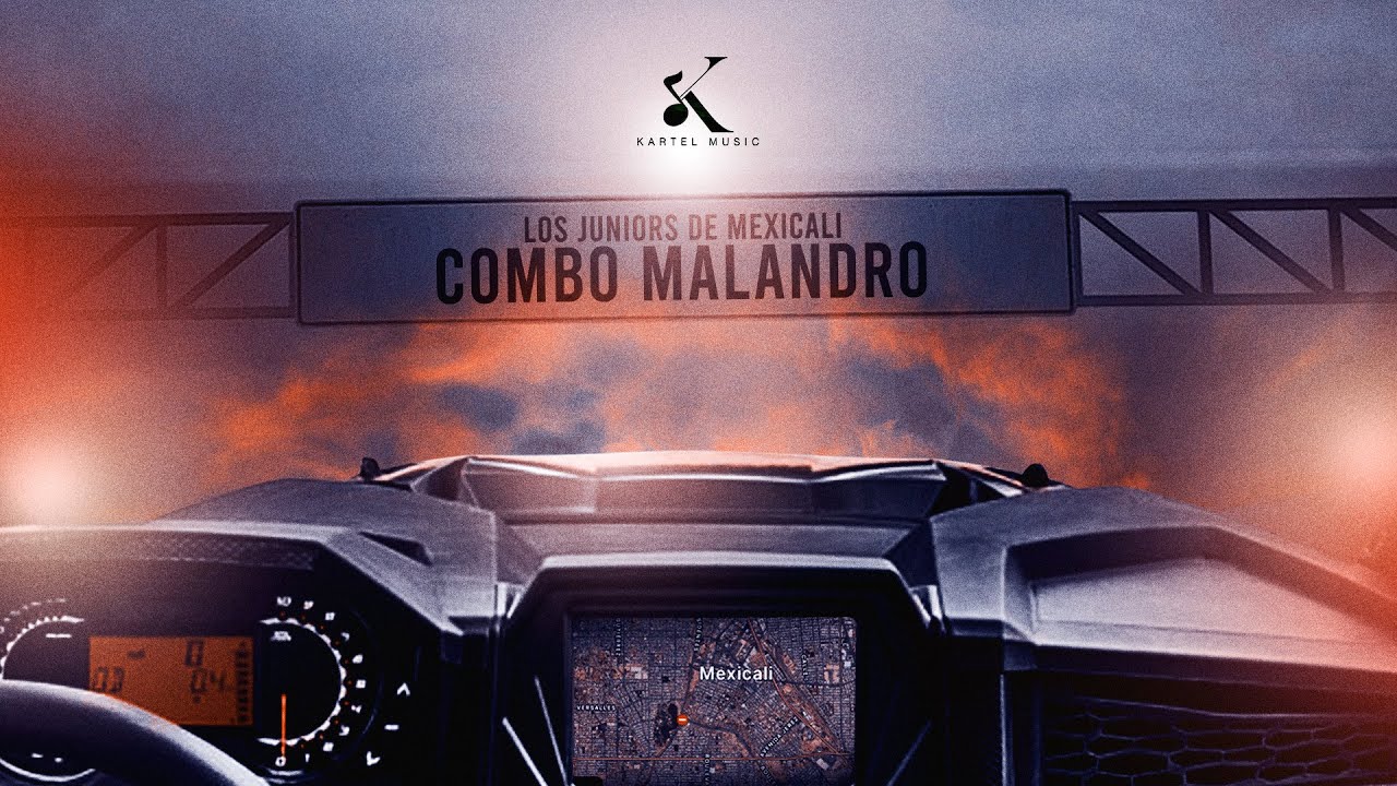Los Juniors de Mexicali - Combo Malandro [Video Oficial]