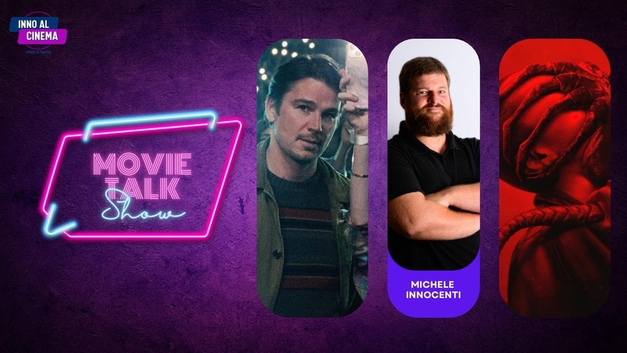 Movie Talk Show Episodio XV - Trap e Alien: Romulus