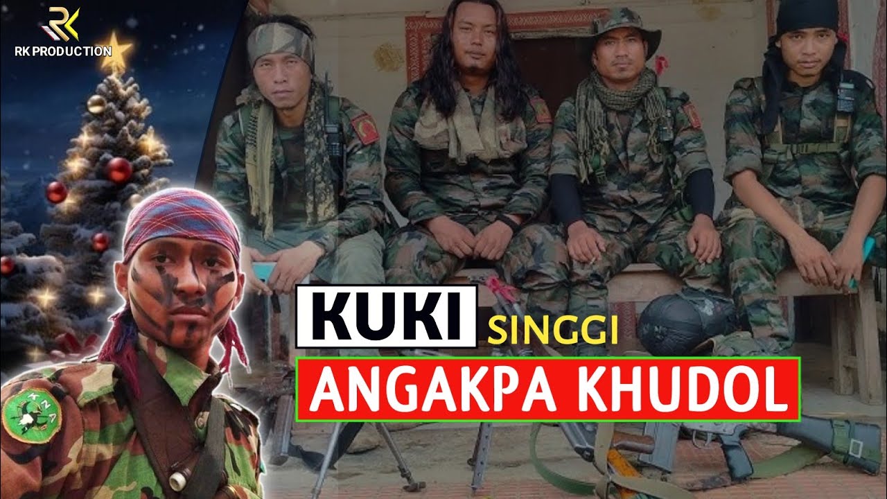 Kuki singgi Angakpa Khudol | RK Production