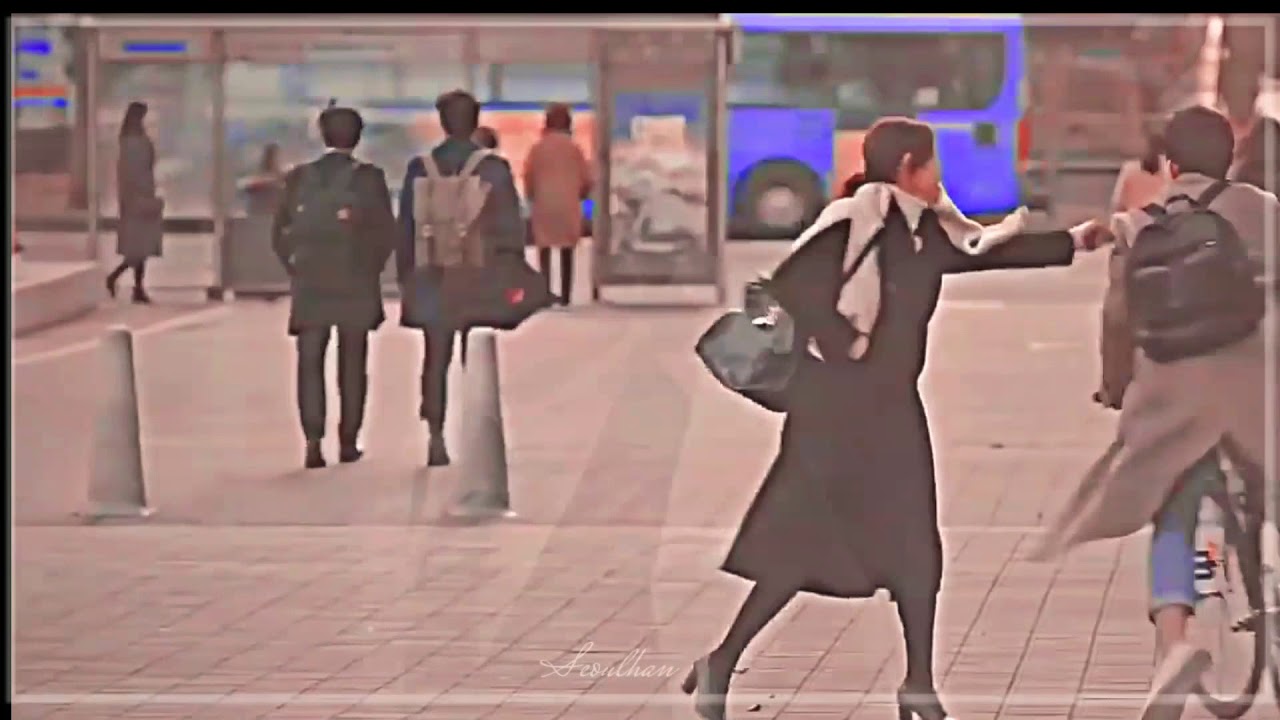 Kore Klip || Ay Parçası // Something İn The Rain