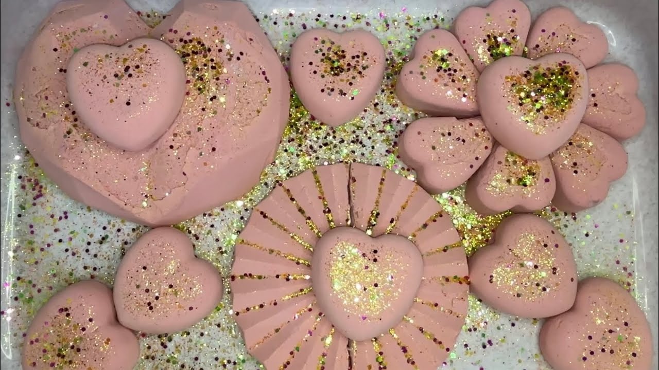 FLUFFY soft orange reforms 🧡 #asmr #chalkasmr #satisfying #asmrvideos #asmrindia #crunchy #relax