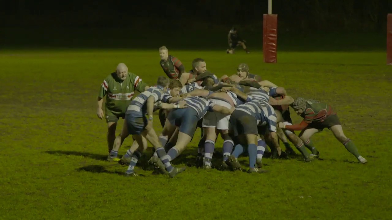 Wrexham v Ruthin Vets Game