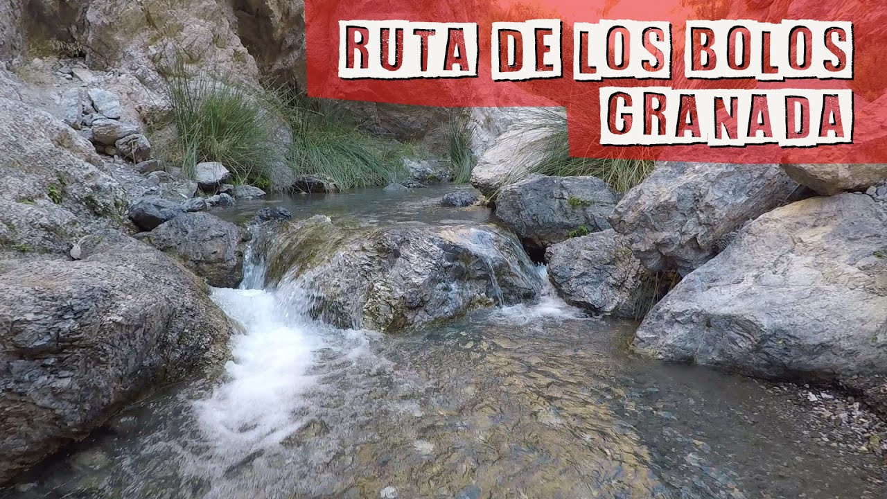 RUTA DE LOS BOLOS – DURCAL – GRANADA - ANDALUCIA - QUE VER