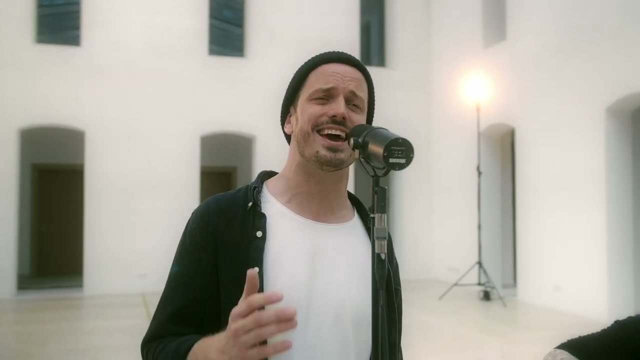 JUNO17 - WEGEN DIR (Livesession feat. MATZE ROSSI)