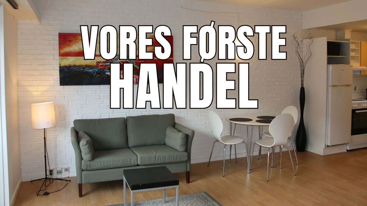 408.000 KR. PÅ VORES FØRSTE 3 LEJLIGHEDER