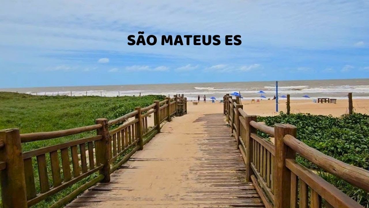S&atilde;o Mateus ES - Passeio da Rota 408 pelo Estado do Esp&iacute;rito Santo - 15&deg; Temp - Ep 69