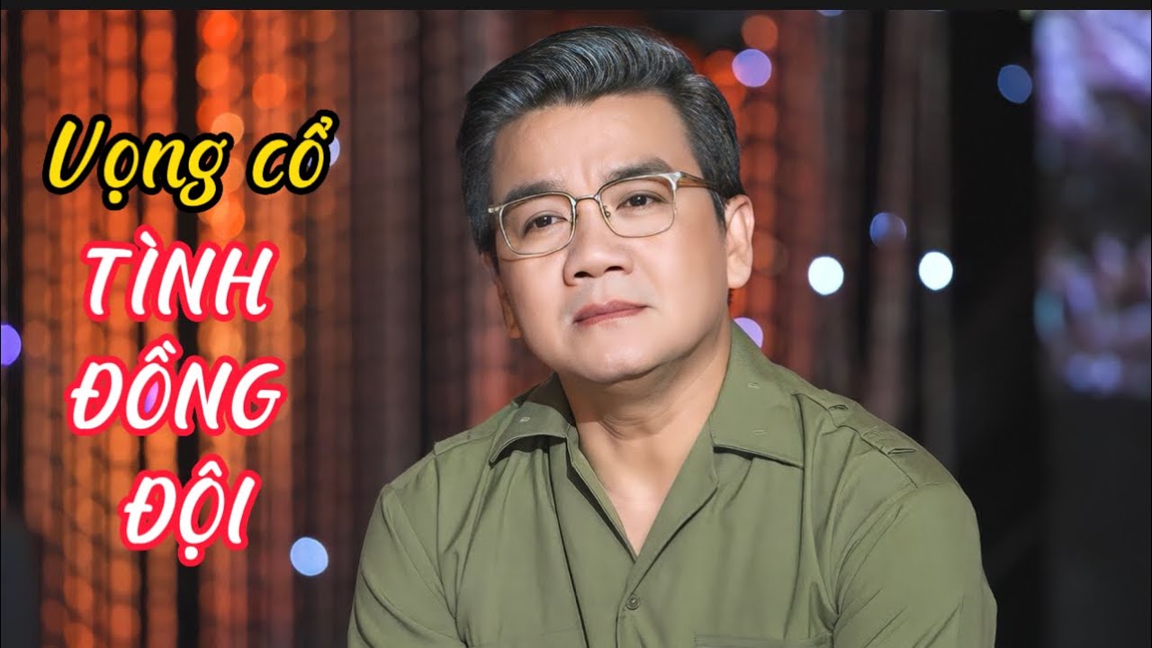 Vọng cổ TÌNH ĐỒNG ĐỘI , Tg Thiện Cẩn , Trình bày NSƯT Lê Tứ