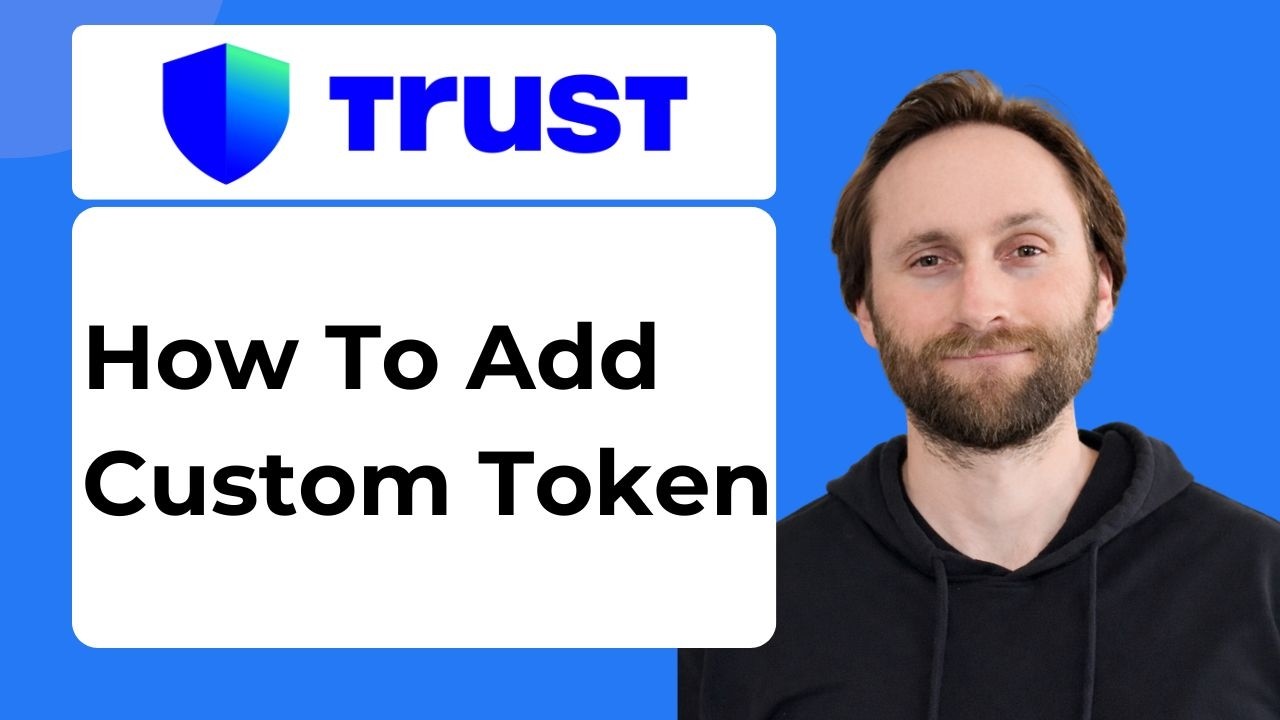 Как добавить пользовательский токен в Trust Wallet [Руководство 2026]