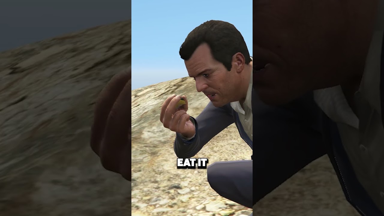 Unseen Peyote Plant Location in GTA 5!