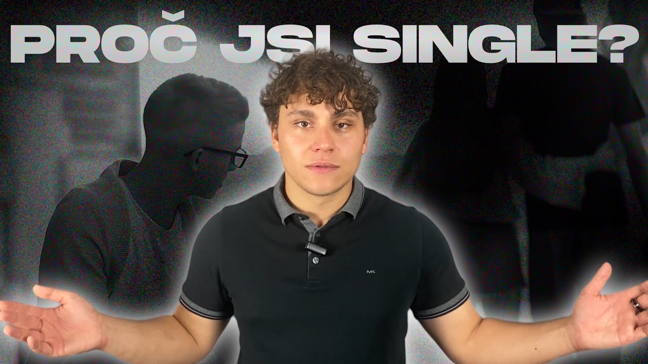 Proč Je Dnes Tak Těžk&eacute; Se Sezn&aacute;mit? (Př&iacute;činy Dne&scaron;n&iacute; Doby)
