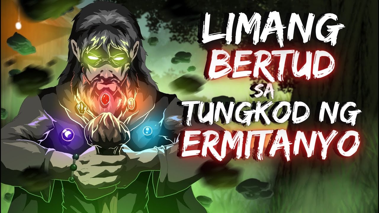 LIMANG BERTUD SA TUNGKOD NG ERMINTAYO (Aswang True Story)