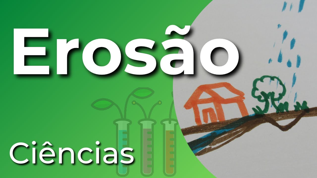 O que é EROSÃO?