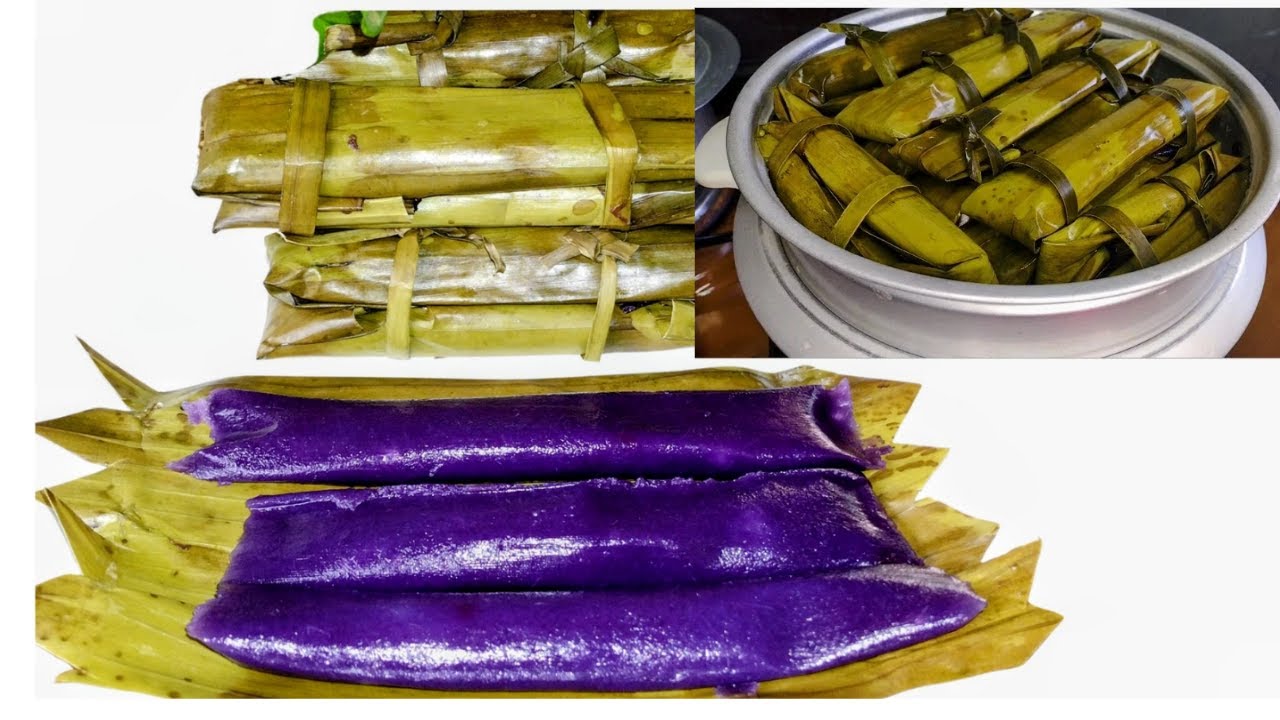 CASSAVA,GATA AT ASUKAL LANG MAY MASARAP KA NG MERYENDA