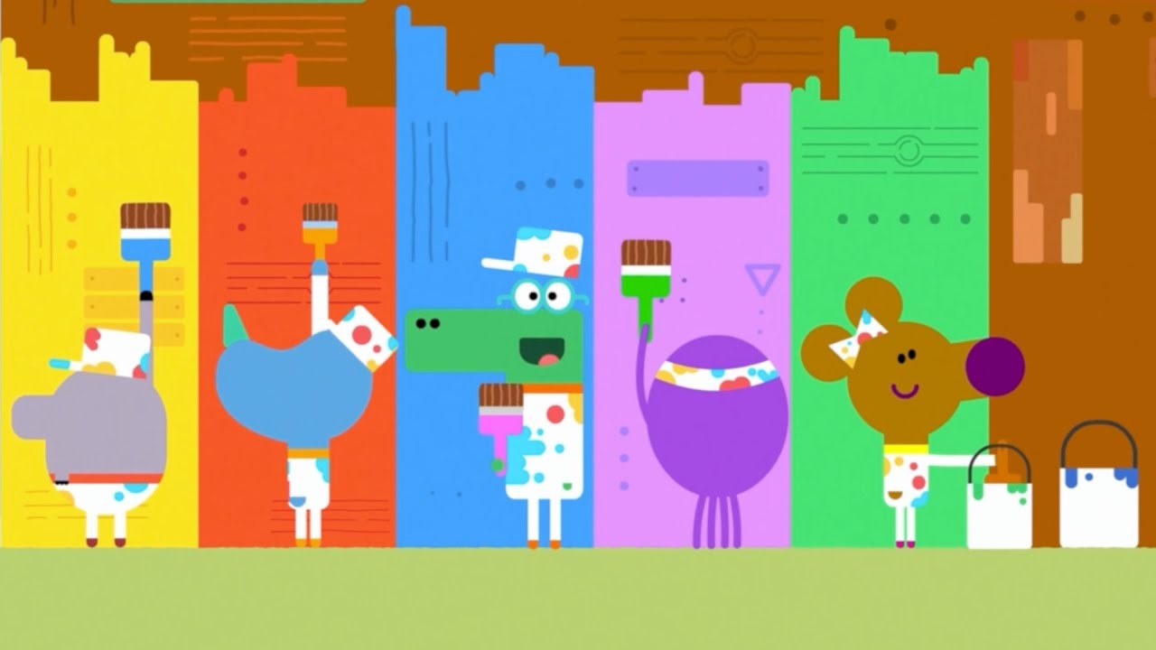 Propósitos de año nuevo | Hey Duggee Español