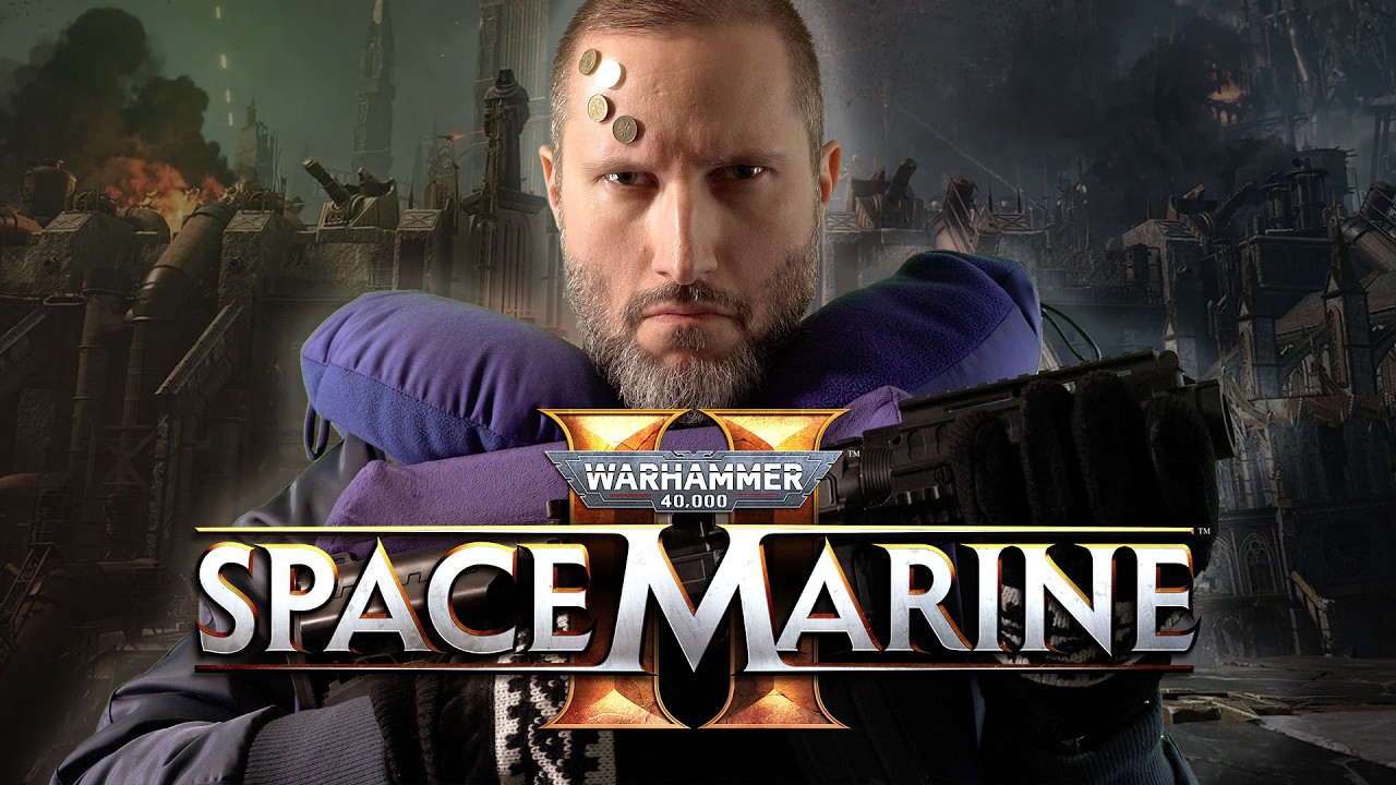 Warhammer 40,000: Space Marine 2 - recenzja quaza