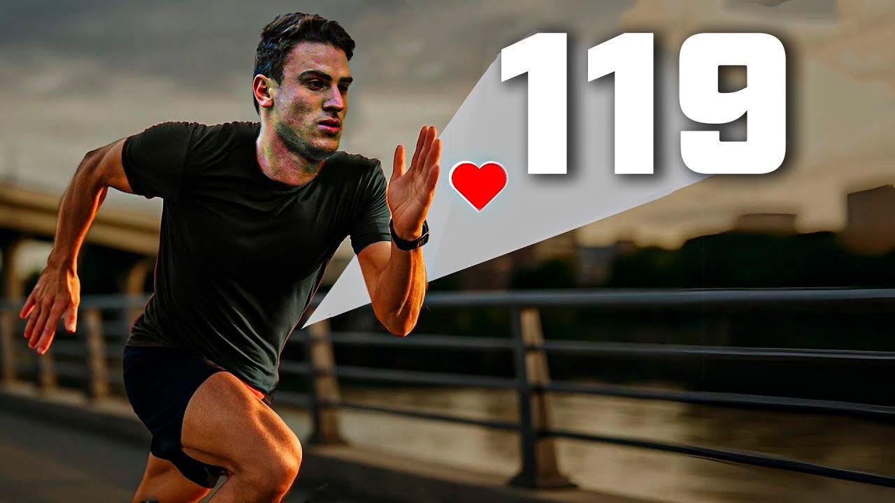 Como Correr mais Rápido com Frequência Cardíaca Baixa