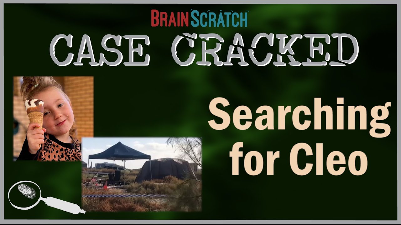 Case Cracked: Searching for Cleo