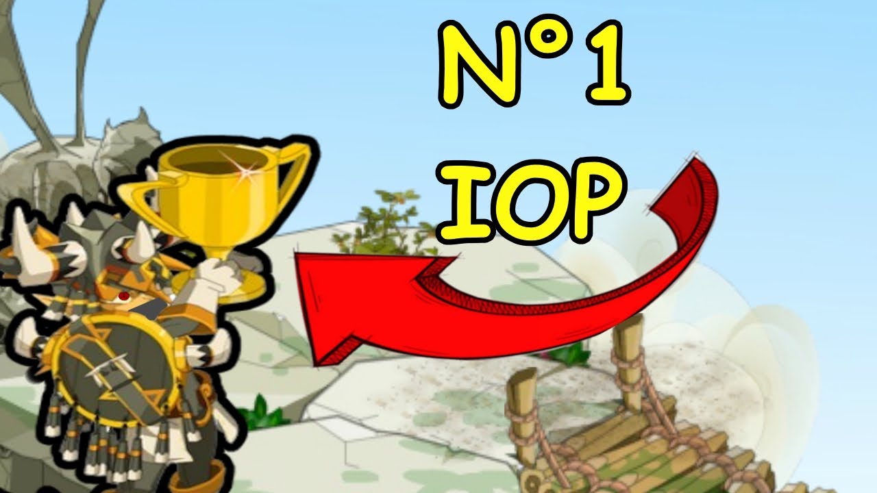 LE MEILLEUR IOP INTERSERVEUR - PVP DOFUS RETRO