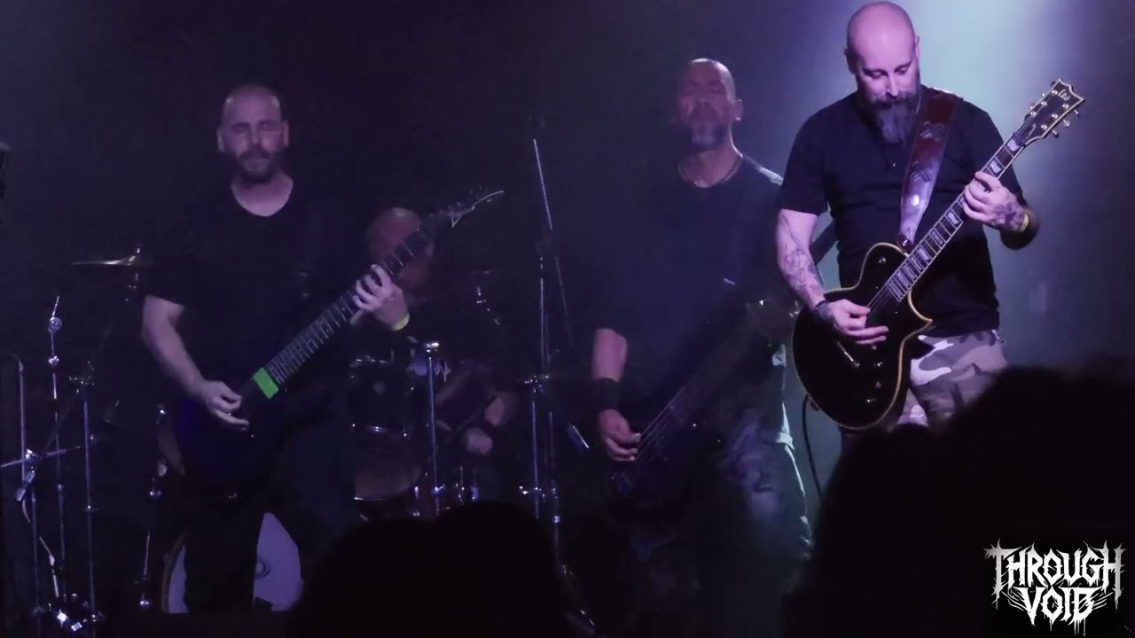 Through Void Live Infernal Solstice 2025