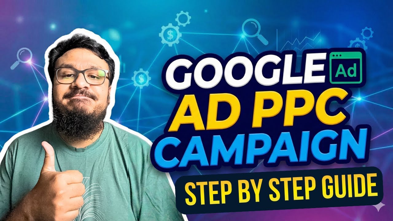 Создание контекстной рекламной кампании Google Ads с нуля | Пошаговое руководство
