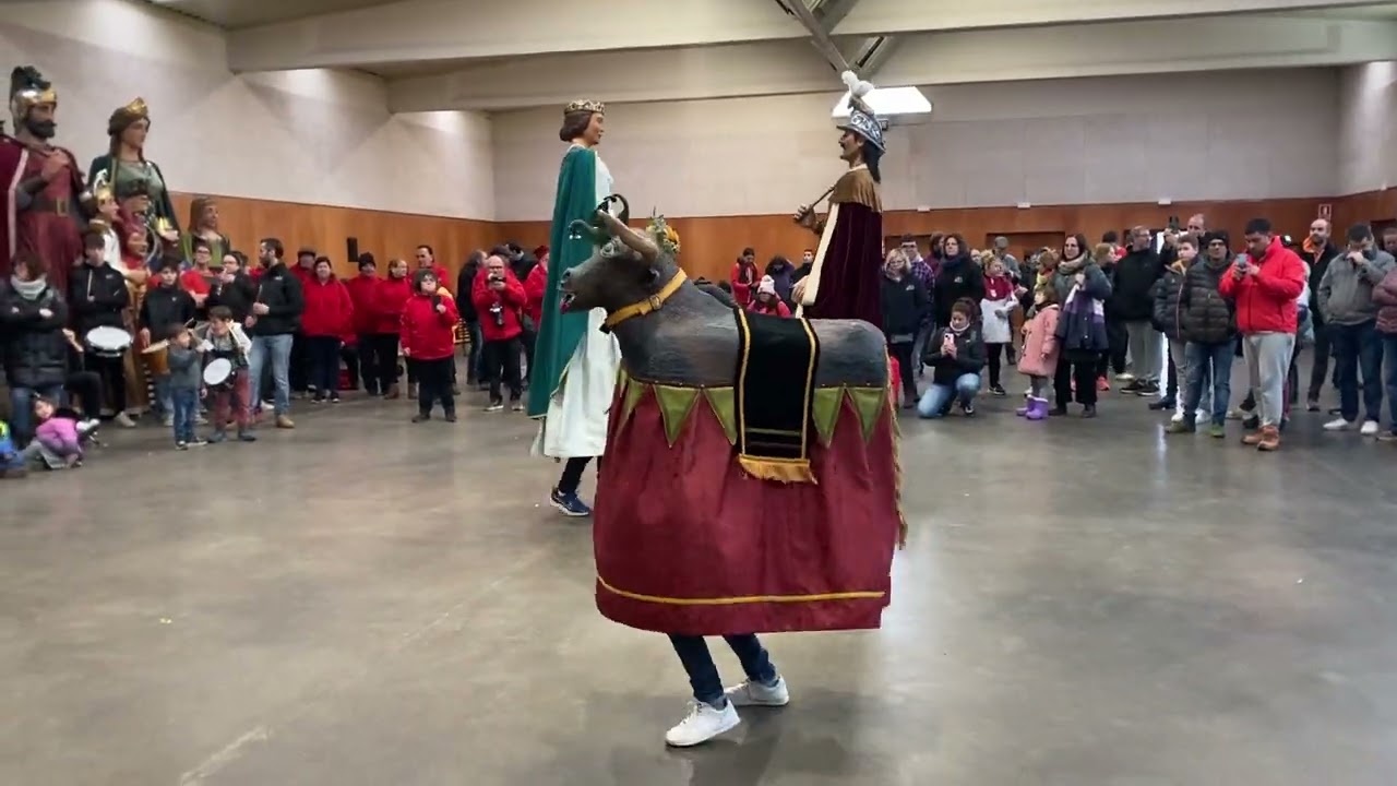 II TROBADA YULE DELS GEGANTS NÒRDICS DE SOLSONA