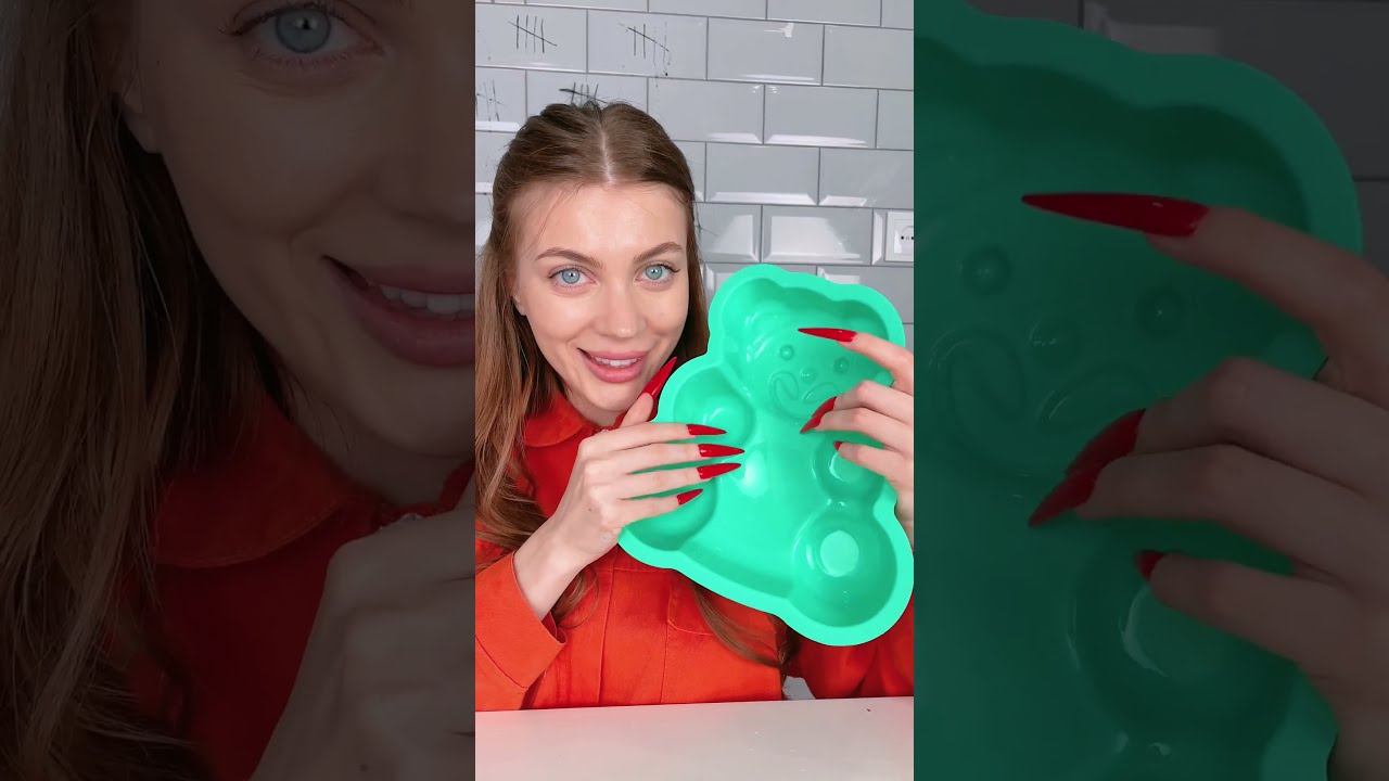 #шорты с мармеладным мишкой