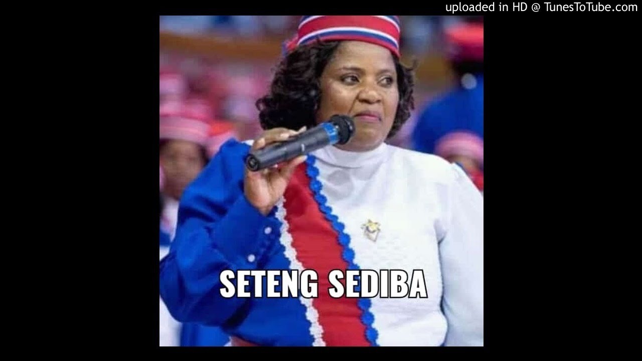 IPHC Mme Onica - Seteng Sediba