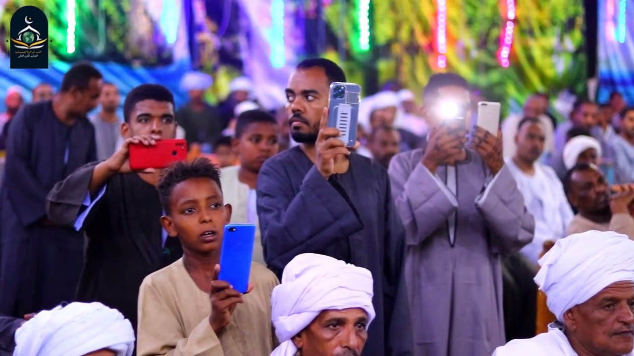 وَضَرَبَ لَنَا مَثَلًا وَنَسِيَ خَلْقَهُ ۖ   القاري الطبيب أحمد محمود أبوالوفا الصعيدي