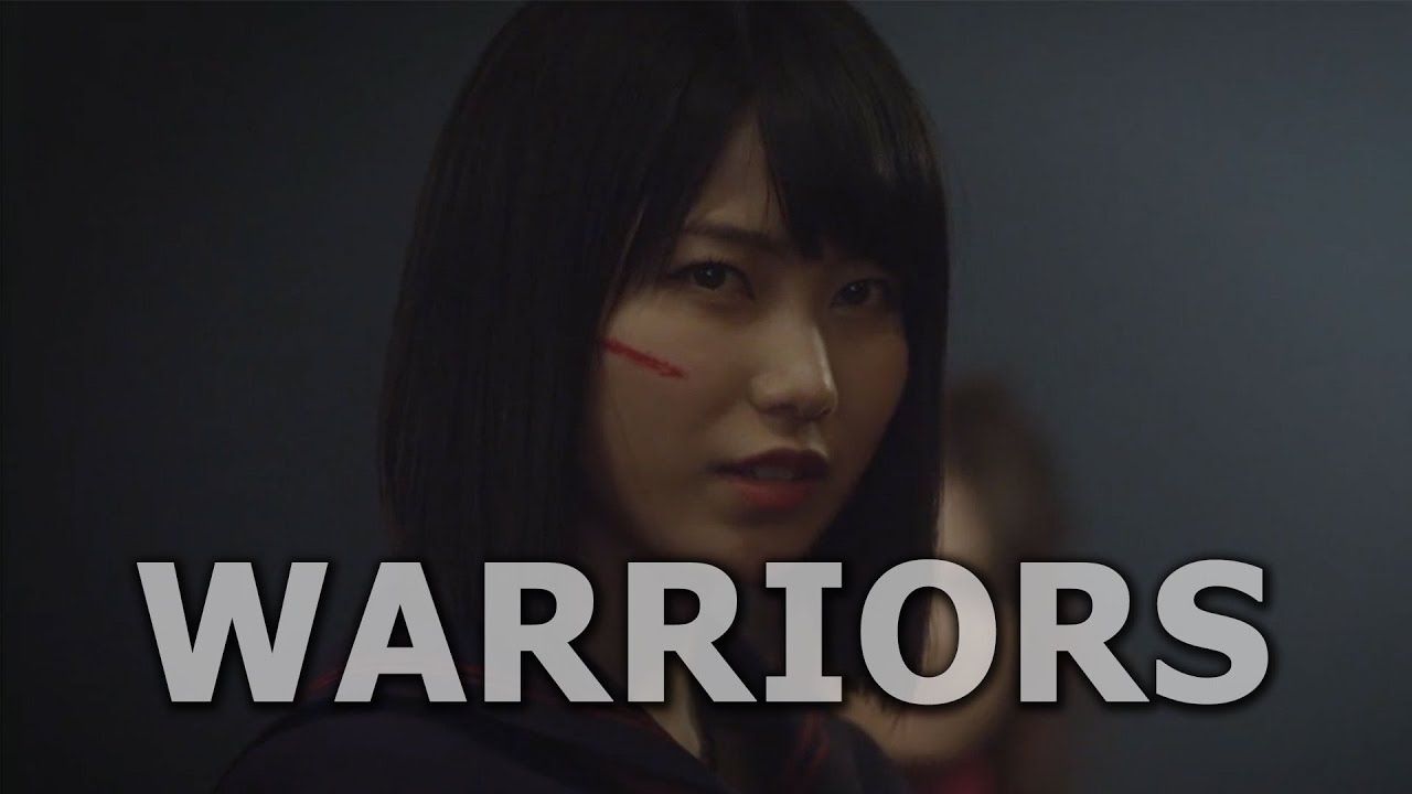 Majisuka Gakuen | warriors