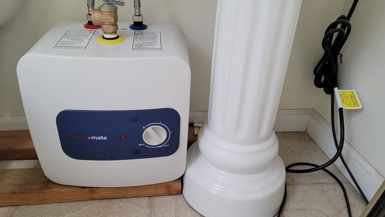 Thermomate Mini Tank Electric Water Tank ES250 2.5 Gallon: Review, Maintenance, & Installation
